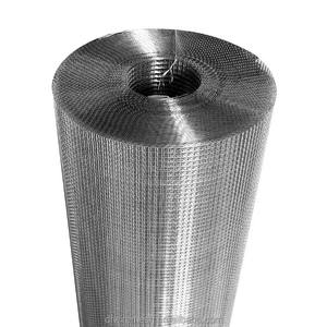 Maille de fil métallique galvanisé soudé 2x2 pour le renforcement des bâtiments et la construction de plâtrage mural - Product Image 4