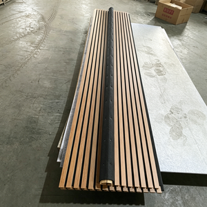 Panel <span class=keywords><strong>Acústico</strong></span> de Pared Resistente al Fuego de Fácil Instalación, Aislamiento <span class=keywords><strong>Acústico</strong></span> <span class=keywords><strong>para</strong></span> Oficina - Product Image 4