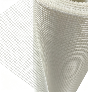 Filet en fibre de verre économique de qualité nationale pour renforcement de plâtre mural intérieur, anti-fissures - Product Image 1