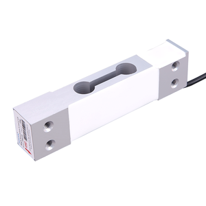 Czl601 tất cả các điểm duy nhất nền tảng 10kg hợp kim nhôm có trọng lượng thành phần 40kg lực lượng tải di động lực lượng duy nhất cảm biến tải tế bào - Product Image 3