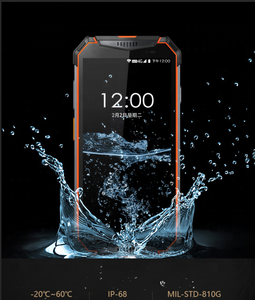 Điện Thoại Thông Minh <span class=keywords><strong>Android</strong></span> Chống Nước IP68 Điện Thoại Di Động 4G LTE - Product Image 2