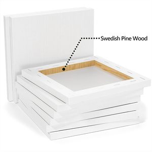 Nghệ sĩ chất lượng kéo dài vải trống 40x50 trống VảI Kéo dài lớn kéo dài bông vải - Product Image 5