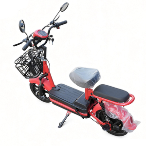 Bicicleta Eléctrica de 2 Ruedas <span class=keywords><strong>para</strong></span> Adultos a <span class=keywords><strong>Precio</strong></span> de Fábrica, Motocicleta Eléctrica Económica <span class=keywords><strong>para</strong></span> Mujeres - Product Image 6