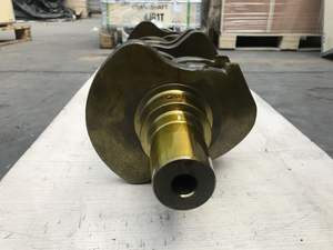 OEM גל ארכובה באיכות גבוהה עבור מלאי cat 3304 3306 - Product Image 2