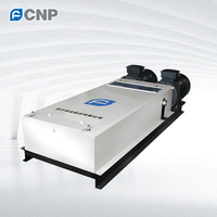 CNP seri HP Tefc Motor Max Pressure 72bar, unit pompa tekanan tinggi untuk sistem cuci Mf Uf Nf Ro tekanan tinggi