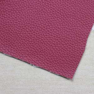 Fundas de Sofá de PVC y PU de Venta Caliente, Fundas para Refrigerador, Fundas de Cuero de Grano Completo con Revestimiento de PU Húmedo - Product Image 4