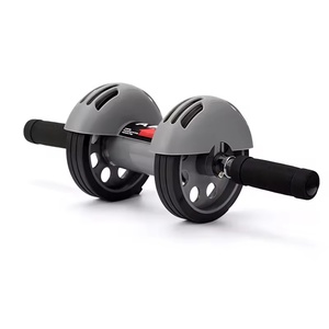 Rueda Abdominal Multifuncional para Ejercicios de Core, Entrenamiento en Casa, Gimnasio, Fitness - Product Image 1