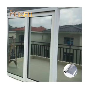Película para Ventanas de PVC con Bloqueo UV, Tinte de Espejo Unidireccional, Aislamiento Térmico a Prueba de Explosiones para Decoración de Privacidad en el Hogar y la Oficina - 3 Años - Product Image 1