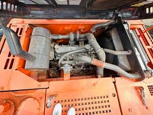 Excavadora usada DOOSAN DX225 en buen estado, excavadora de segunda mano DX225 hecha en Corea Original en stock para la venta - Product Image 6