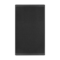   Système de sonorisation de scène intérieure NX912Full Range Speaker, équipement de studio, enceinte amplifiée