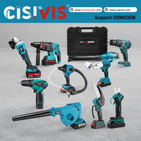 Niveau laser professionnel industriel DIY, faisceau vert, base magnétique, portée 20m, précision 1mm pour la construction de précision