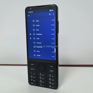 Hotsell 4 inch màn hình cảm ứng Android nút điện thoại di động 16MP máy ảnh 4 gam Bàn phím Android điện thoại - Product Image 4