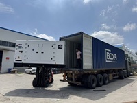 Generatoren für Notstromversorgung zu Hause 30KW 40KVA 50KW 50KVA Tragbarer Gasgenerator 50Hz 60Hz mit Autostart Leise Stromversorgung Cummins