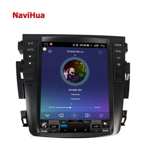 Navihua Touch Screen Car DVD <b>Player</b> Android Car Stereo GPS Navigation Auto Radio Multimedia System for Nissan Teana J31 - Product Image 3