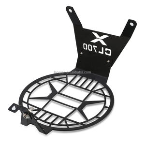 Accessoires <span class=keywords><strong>moto</strong></span> 700CL-X protecteur de phare <span class=keywords><strong>CLX</strong></span> <span class=keywords><strong>700</strong></span> couvercle de protection de calandre de lampe frontale pour CFMOTO <span class=keywords><strong>700</strong></span> CL-X <span class=keywords><strong>CLX</strong></span> <span class=keywords><strong>700</strong></span> 2020 2021 - Product Image 6