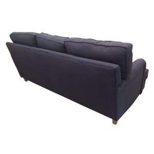 طقم أريكة قماشية بتصميم مخصص، أثاث غرفة المعيشة، أريكة بأسلوب أمريكي حديث، كنبة بمقعد واحد واثنين وثلاثة مقاعد - Product Image 6