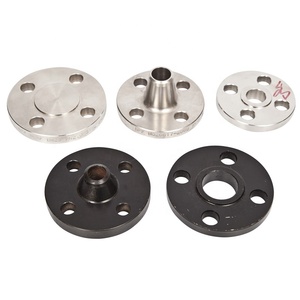 Hàn cổ mặt bích wnrf ASTM A182 gr. F51 <span class=keywords><strong>UNS</strong></span> <span class=keywords><strong>s31803</strong></span> ASME b16.5 nace compliant - Product Image 3