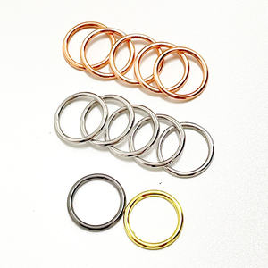 1/2 Zoll Metall-Ring-Schieber und Haken BH-Trägerschnallen für BH-Zubehör - Product Image 4