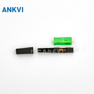 Conector Rápido de Fibra Óptica 2301-B LN-02 SC UPC, 0.3dB de Pérdida, Cable de Bajada FTTH para Montaje en Campo - Product Image 6