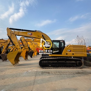 SHIWEN CE certifié EPA Original Japon utilisé Caterpillar 336GC Excavatrice robuste excavadora CAT336 CAT330 CAT350 CAT352 CAT320 - Product Image 2