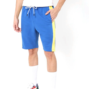 Shorts décontractés pour hommes personnalisés, respirants, à séchage rapide, pour le sport, le jogging et la remise en forme, avec couleurs et tailles personnalisées - Product Image 1