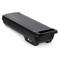 Batterie de vélo électrique personnalisée 36V 10.4Ah 11.6Ah Classic 300 400, pack de remplacement lithium-ion pour porte-bagages arrière, fournisseur direct d'usine