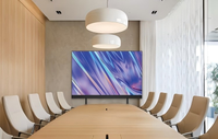 Pantalla LED Todo en Uno para Conferencias de 108, 136 y 162 Pulgadas, SMD COB, Garantía de 3 Años, 2/4K, Fabricante Yizhicai