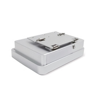 XT802C 48V POE kiosque de paiement panier de supermarché Terminal de point de vente 2D Scanner de codes-barres vérificateur de prix