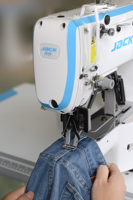Brand New Haute Qualité JACK 1900G Informatisé Bartacking Machine À Coudre 1900GH 1900GS Prix Sac À Coudre Pet Laisse