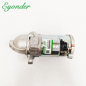 มอเตอร์สตาร์ทสำหรับรถยนต์ฟอร์ด มอนเดโอ เฟียสต้า ซี-แม็กซ์ แกรนด์ โฟกัส ทัวร์นีโอ ทรานซิท วอลโว่ วี70 วี40 วี60 เอส80 1685834 AV6N11000CA 31285512 - Product Image 6