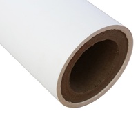 Papier offset sans couchage blanc de qualité supérieure, 80g, format personnalisé, pour traceur