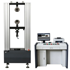 EWN-10KN 10KN Gantry Electronic Universal Testing Machine Computer <strong>Control</strong> for Tension Compression Bending Shear Peel Tear Test - Product Image 6