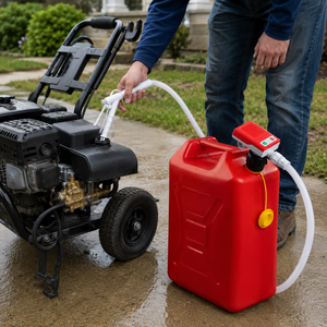USB Rechargeable Fuel Transfer <b>Pump</b> for Workshop Applications Portable Fuel Transfer <b>Pump</b> for Gasoline Diesel Kerosene and DEF - Product Image 4