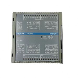Módulo de Entrada/Salida Digital de Aluminio 07DC91 Más Popular para Aplicaciones de Automatización - Product Image 1