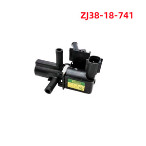 Vanne solénoïde Mazda 2 ZJ3818741, pièce de rechange pour aspiration sous vide, en acier, neuve - Product Image 4
