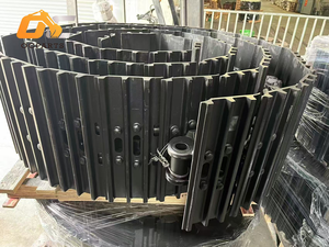 9252885 Ex1200 Hitachi escavatore cingolato catena Assy 100 Zaxis110 <span class=keywords><strong>Zx120</strong></span> Zx210 Ex100-1 Ex120 Ex120-1 Ex120-3 Ex120-5 Ex215 <span class=keywords><strong>Link</strong></span> - Product Image 6