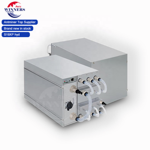 معالج بيانات كمبيوتر bitantminer S19 XP Hyd/s19p Hyd 257TH Rig mer xsha حل التعدين من Minero BTC - Product Image 2