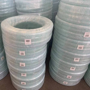Manguera de Succión de PVC Flexible de Alta Presión de 3/4''-16'' para Transferencia de <span class=keywords><strong>Agua</strong></span> Industrial - Product Image 5