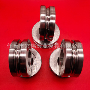 ล้อกดลวดทังสเตนคาร์ไบด์ 9.5-8 แบบไม่มาตรฐาน ผลิตตามสั่ง ความแม่นยำสูง สำหรับเครื่องลากลวด - Product Image 4