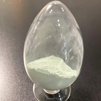 Polvo de Trióxido de Molibdeno Nano MoO3 1313-27-5 Certificado por MSDS, 99.9% de Pureza, Nanopolvo de Trióxido de Molibdeno de Alta Pureza