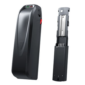 48v 17.5ah锂离子Ebike电池，带充电器35E 18650 Ebike三轮车电池，适用于750W 1000W电动自行车电动滑板车 - Product Image 2