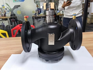 วาล์วควบคุมแรงดันอิสระ <span class=keywords><strong>PICV</strong></span> ทำจากทองเหลือง สำหรับระบบ HVAC - Product Image 6