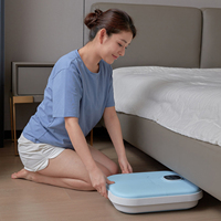 Nouvelle bulle et vibration baignoire pour pieds pliable pédicure bulle eau chaude pied Spa Machine de bain pour apaiser et réconforter les pieds