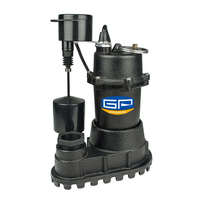 Harga pabrik Oem Tiongkok solusi air kotor bawah tanah Basement besi cor 1/2hp pompa dapat diterima bawah tanah