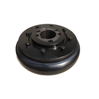 Couplage flexible en acier pour pneus, type F40-F250, avec moyeu conique B/F/H, OEM pour pompe