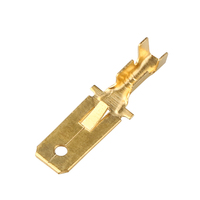 Connecteur automobile étanche pour faisceau de câbles 1 broche DJ7011C-6.3-11