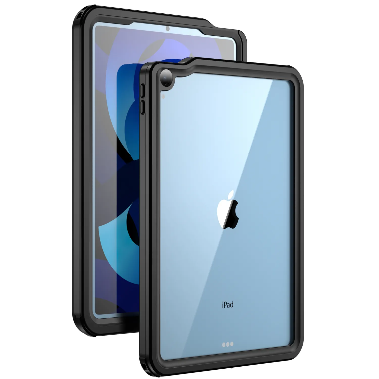 Casing tablet tahan Air IP68, casing tablet untuk Ipad Air 5 10.9 inci