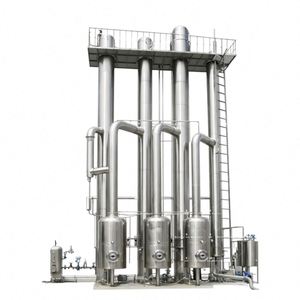 Línea de Producción de Fertilizantes Químicos Industriales Ace, Equipo de Concentración por Evaporación de Materias Primas, Sistema de Evaporación MVR - Product Image 6