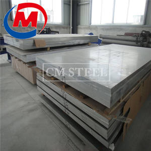 18 गेज एल्यूमीनियम शीट धातु 5083 एल्यूमीनियम शीट धातु - Product Image 4