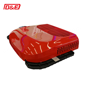 เครื่องปรับอากาศบนหลังคา 24V แบบรวมสำหรับรถบรรทุกงานวิศวกรรม - Product Image 5